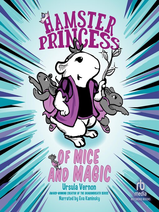 Cover image for Of Mice and Magic